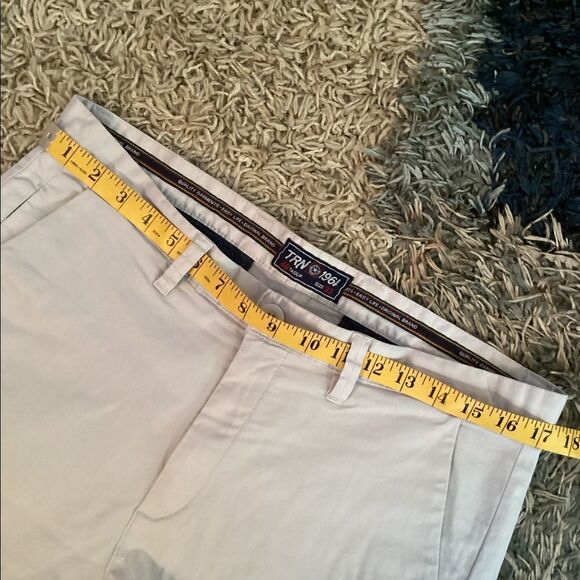 Mens TRN Khaki Pants - Picture 3 of 8